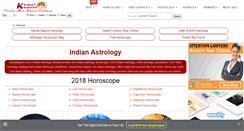 Desktop Screenshot of kamalkapoor.com
